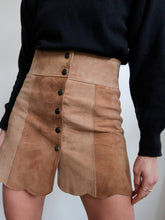 Load image into Gallery viewer, "Torino" leather shirt