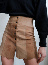 Load image into Gallery viewer, "Torino" leather shirt