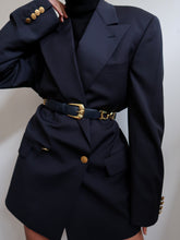 Load image into Gallery viewer, VALENTINO blues blazer