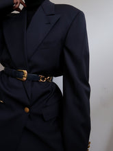 Load image into Gallery viewer, VALENTINO blues blazer