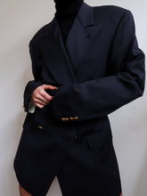Load image into Gallery viewer, VALENTINO blues blazer