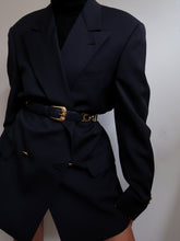 Load image into Gallery viewer, VALENTINO blues blazer