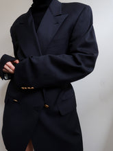 Load image into Gallery viewer, VALENTINO blues blazer