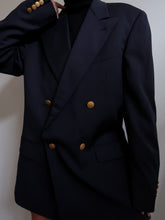 Load image into Gallery viewer, VALENTINO blues blazer