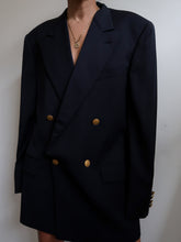 Load image into Gallery viewer, VALENTINO blues blazer
