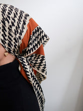 Load image into Gallery viewer, "Scarf ace" silk scarf