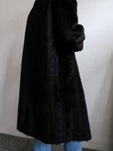 Load image into Gallery viewer, "Chamonix" fur coat