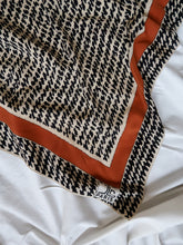 Load image into Gallery viewer, "Scarf ace" silk scarf