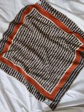 Load image into Gallery viewer, "Scarf ace" silk scarf