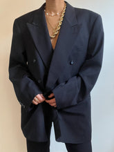 Load image into Gallery viewer, « Tania » cross blazer