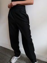 Load image into Gallery viewer, "Joseph" dark grey pants