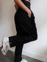 Load image into Gallery viewer, "Joseph" dark grey pants