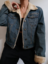 Load image into Gallery viewer, "Trucker" Denim jacket