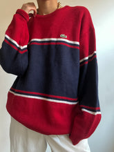 Load image into Gallery viewer, LACOSTE knitted jumper