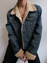 Load image into Gallery viewer, "Trucker" Denim jacket