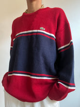 Load image into Gallery viewer, LACOSTE knitted jumper