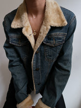 Load image into Gallery viewer, "Trucker" Denim jacket