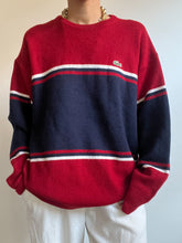 Load image into Gallery viewer, LACOSTE knitted jumper