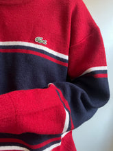 Load image into Gallery viewer, LACOSTE knitted jumper
