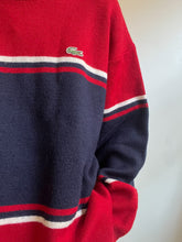Load image into Gallery viewer, LACOSTE knitted jumper