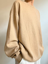 Load image into Gallery viewer, Pure cashmere jumper