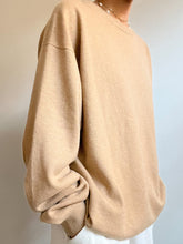 Load image into Gallery viewer, Pure cashmere jumper