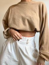 Load image into Gallery viewer, Pure cashmere jumper