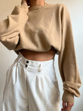 Load image into Gallery viewer, Pure cashmere jumper