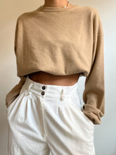 Load image into Gallery viewer, Pure cashmere jumper