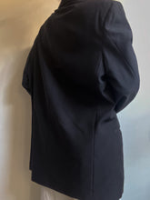 Load image into Gallery viewer, Smoking black blazer