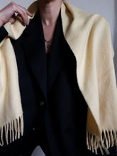 Load image into Gallery viewer, "St-moritz" cashmere scarf
