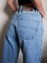 Load image into Gallery viewer, "Tijuana" denim pants