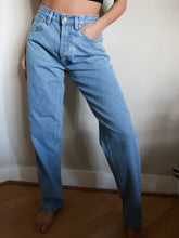 Load image into Gallery viewer, "Tijuana" denim pants