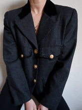 Load image into Gallery viewer, "Coco" tailored jacket