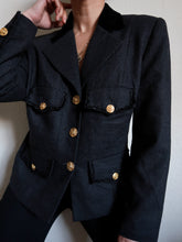 Load image into Gallery viewer, "Coco" tailored jacket
