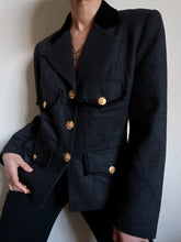 Load image into Gallery viewer, "Coco" tailored jacket