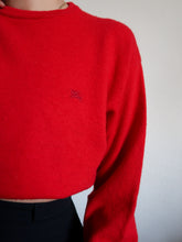 Load image into Gallery viewer, BURBERRY knitted jumper
