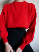 Load image into Gallery viewer, BURBERRY knitted jumper