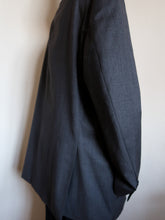 Load image into Gallery viewer, Dark grey blazer