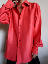 Load image into Gallery viewer, "Sherazade" silk shirt