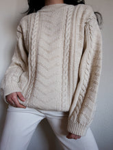 Load image into Gallery viewer, "Courchevel" knitted jumper