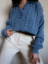 Load image into Gallery viewer, "Georgia" Denim jumper