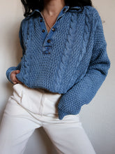 Load image into Gallery viewer, "Georgia" Denim jumper