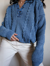 Load image into Gallery viewer, "Georgia" Denim jumper