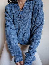 Load image into Gallery viewer, "Georgia" Denim jumper