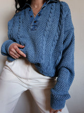 Load image into Gallery viewer, "Georgia" Denim jumper