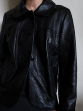 Load image into Gallery viewer, "Baby" Leather jacket