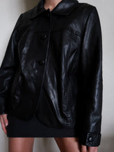 Load image into Gallery viewer, "Baby" Leather jacket