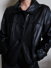 Load image into Gallery viewer, "Baby" Leather jacket
