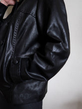 Load image into Gallery viewer, "Baby" Leather jacket